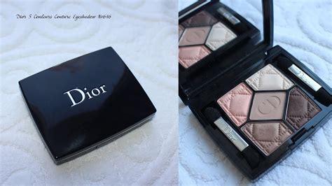 dior 609 eyeshadow|Dior couture eyeshadow.